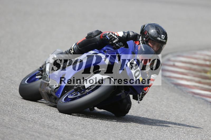 /24 08.06.2025 TZ Motorsport ADR/Gruppe rot/40